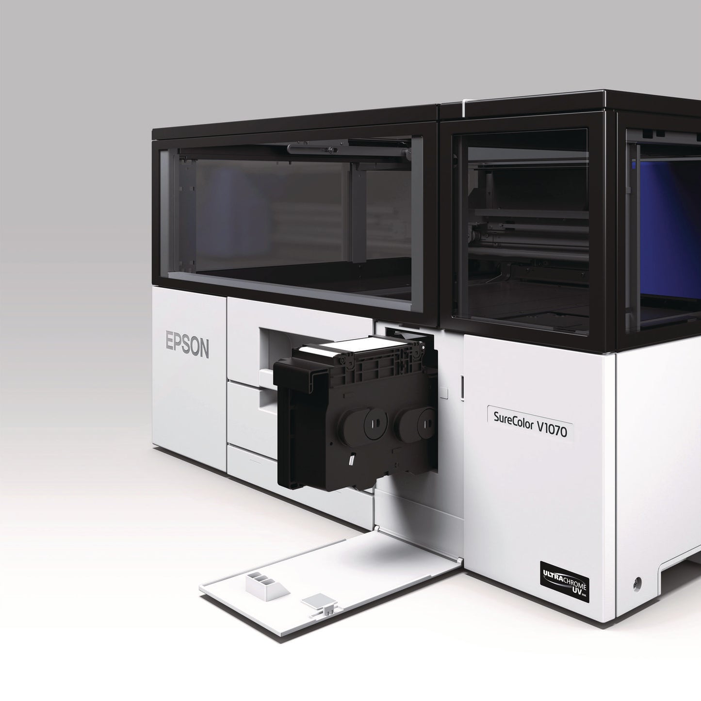 Epson® SureColor V1070 Wide Format Inkjet Printer (EPSSCV1070PE)