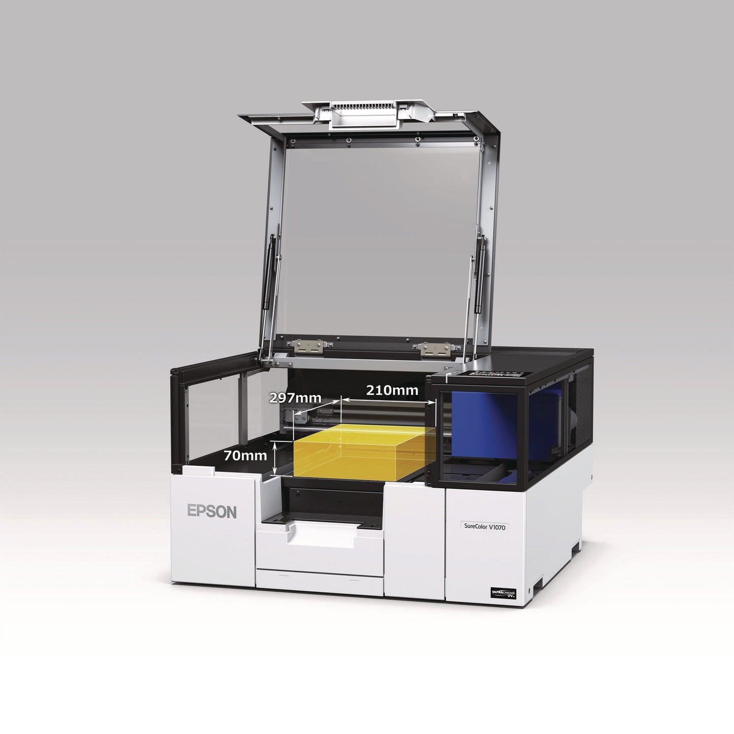 Epson® SureColor V1070 Wide Format Inkjet Printer (EPSSCV1070PE)