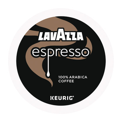 Lavazza Perfetto Espresso Coffee K-Cups, 22/Box (LAV6000)