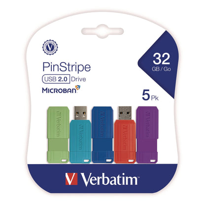 verbatim-r-pinstripe-usb-3-2-flash-drive-32-gb-assorted-colors-5-pack-ver70055_1