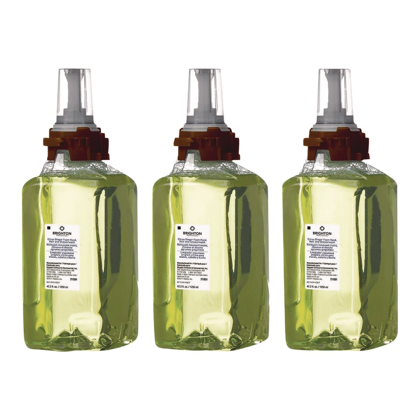 brighton-professional-adx-foaming-hand-soap-refills-hand-hair-shower-wash-citrus-ginger-scent-1-250-ml-3-carton-goj370143_1
