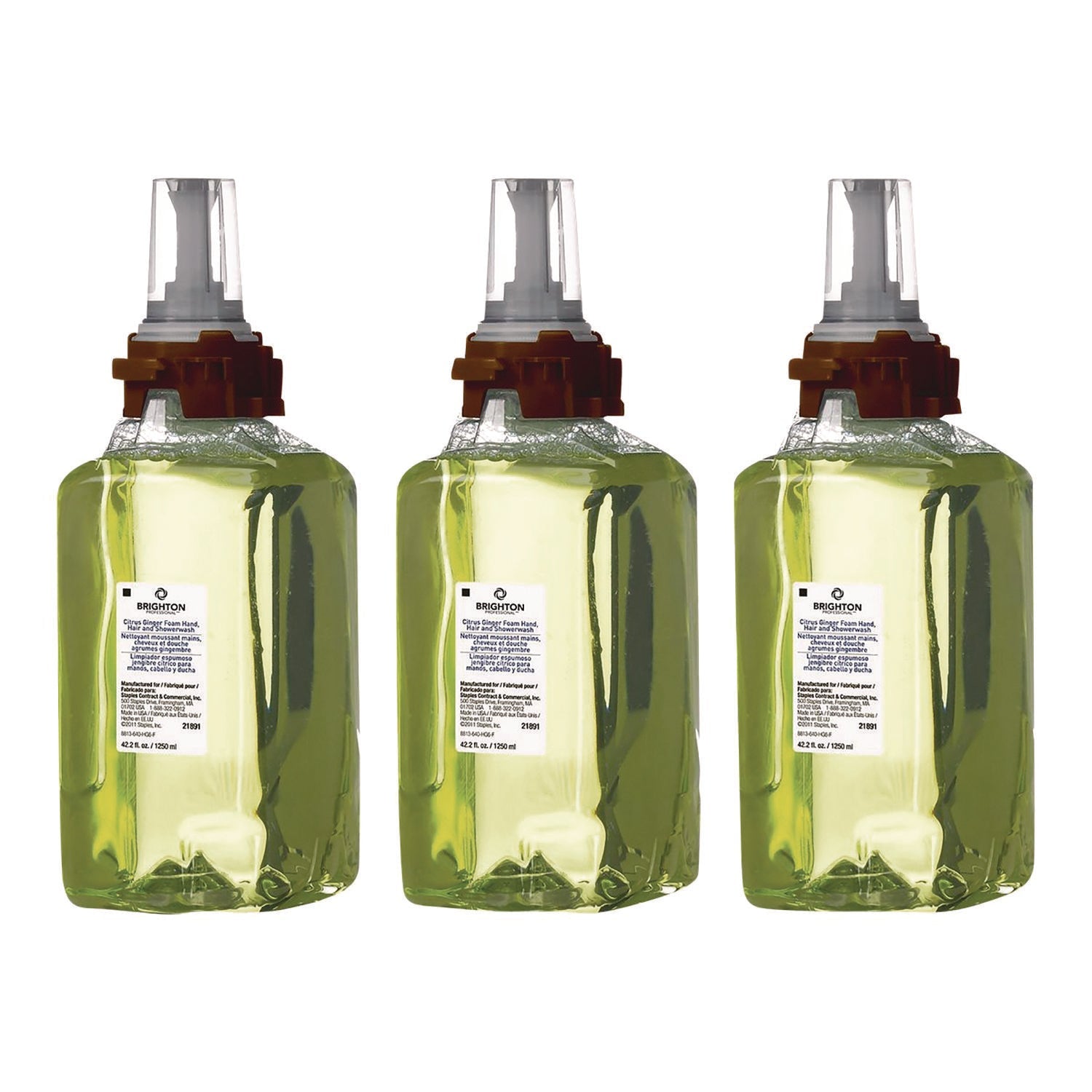 brighton-professional-adx-foaming-hand-soap-refills-hand-hair-shower-wash-citrus-ginger-scent-1-250-ml-3-carton-goj370143_1