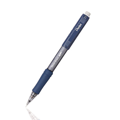 pentel-r-twist-erase-express-mechanical-pencil-0-7-mm-hb-2-black-lead-assorted-color-barrels-4-pack-penqe417flzbp4_2