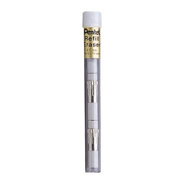 pentel-r-eraser-refills-for-sharp-kerry-energize-x-wow-pencil-gizmo-cushi-hot-shots-technica-x-white-4-tube-3-tubes-pack-penz21bp3k6_2