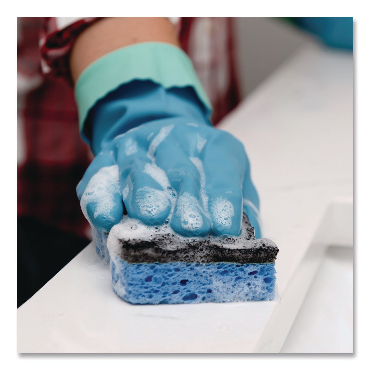 o-cedar-r-scrunge-heavy-duty-sponge-2-63-x-4-25-1-thick-black-blue-2-pack-8-packs-carton-fhd148377ct_6