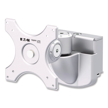 tripp-lite-by-eaton-monitor-mount-for-slat-wall-system-for-32-tvs-4-9w-x-5-1d-x-7-5h-silver-supports-22-lb-trpdmsw1332staa_1