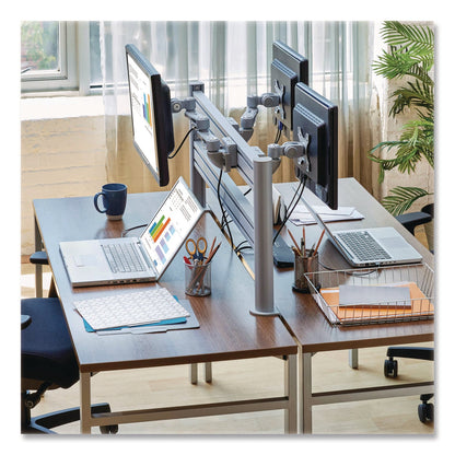 tripp-lite-by-eaton-monitor-mount-for-slat-wall-system-for-32-tvs-4-9w-x-5-1d-x-7-5h-silver-supports-22-lb-trpdmsw1332staa_5