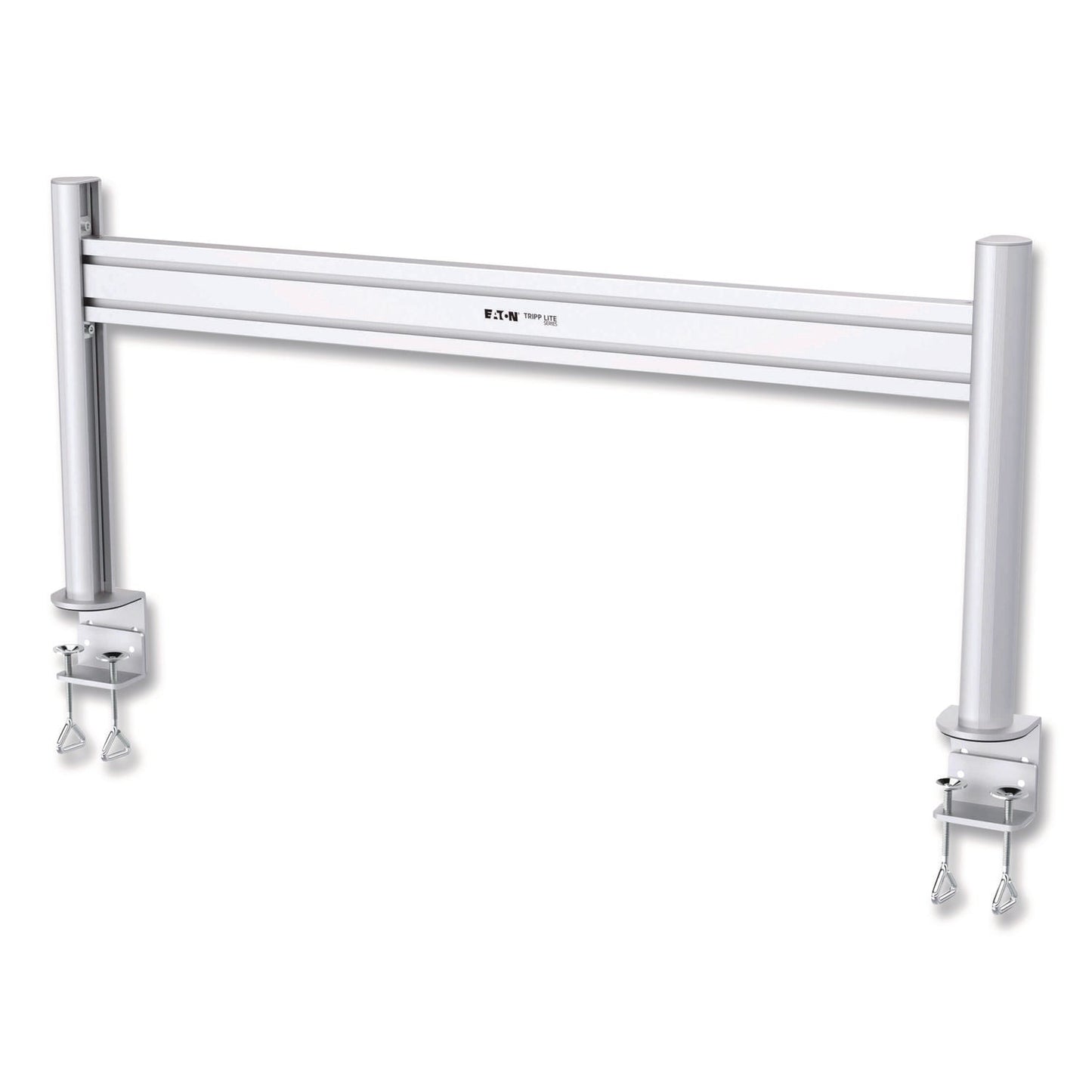 tripp-lite-by-eaton-slat-rail-with-posts-for-slat-wall-system-for-32-tvs-8-1w-x-5-7d-x-5-51h-silver-supports-33-lb-trpdmswkittaa_1