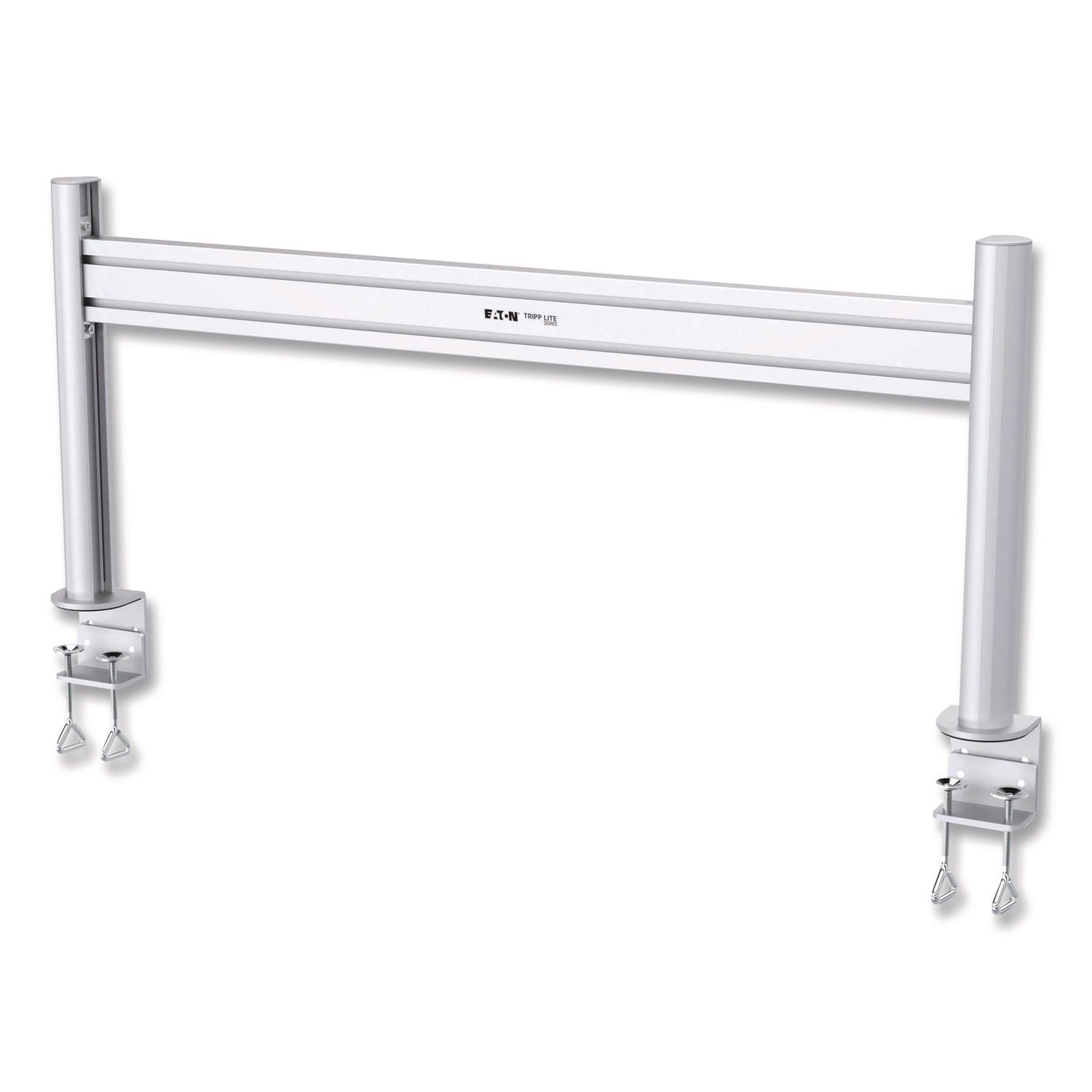 tripp-lite-by-eaton-slat-rail-with-posts-for-slat-wall-system-for-32-tvs-8-1w-x-5-7d-x-5-51h-silver-supports-33-lb-trpdmswkittaa_1