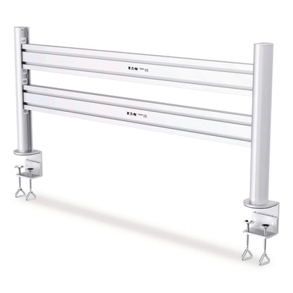 tripp-lite-by-eaton-slat-rail-with-posts-for-slat-wall-system-for-32-tvs-8-1w-x-5-7d-x-5-51h-silver-supports-33-lb-trpdmswkittaa_2