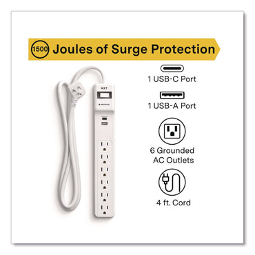 nxt-technologies-6-outlet-plus-usb-surge-protector-6-ac-outlets-2-usb-outlets-4-ft-cord-1-500-j-white-nxtnx61426_2