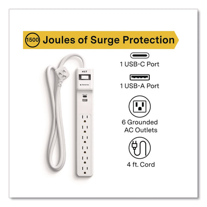 nxt-technologies-6-outlet-plus-usb-surge-protector-6-ac-outlets-2-usb-outlets-4-ft-cord-1-500-j-white-nxtnx61426_2