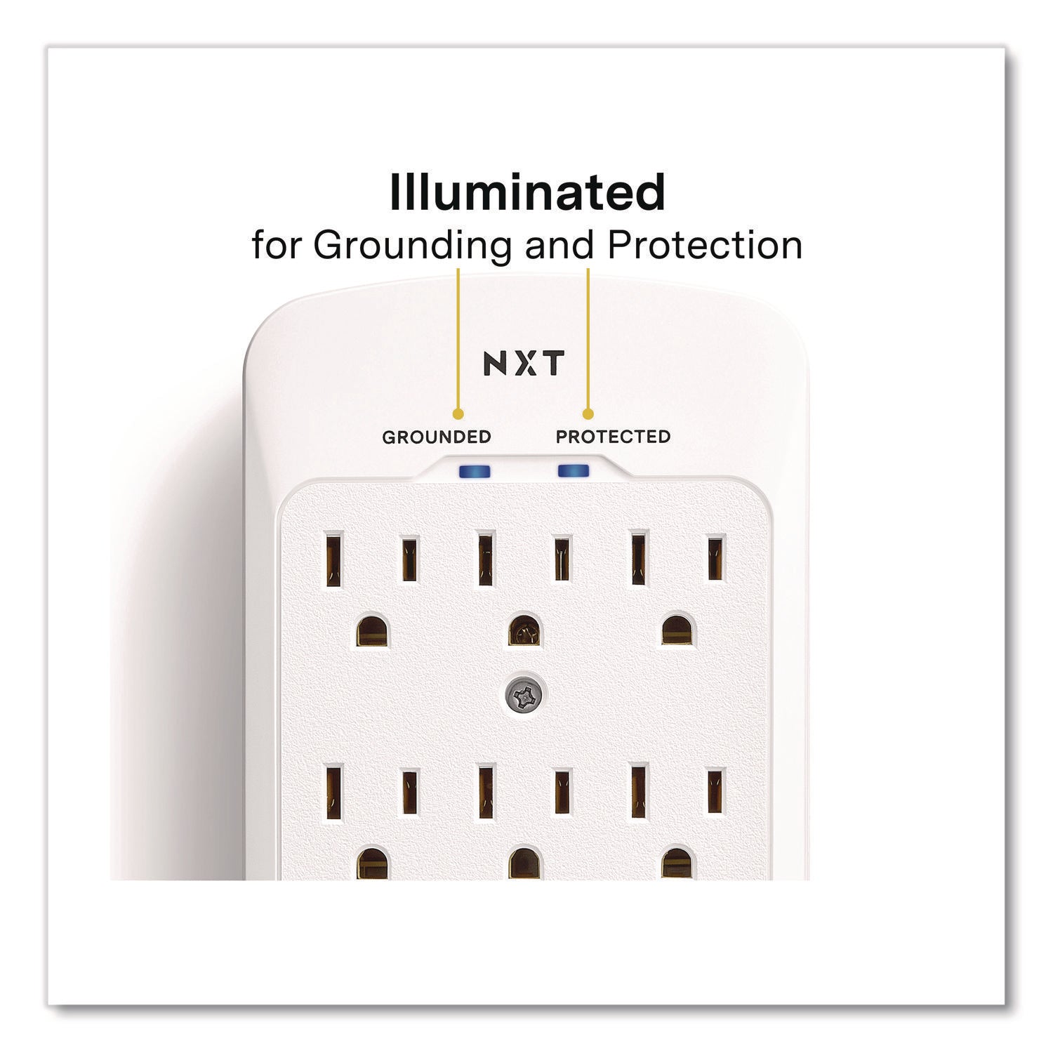 nxt-technologies-6-outlet-plus-usb-outlet-surge-protector-6-ac-outlets-2-usb-outlets-900-j-white-nxtnx61427_3