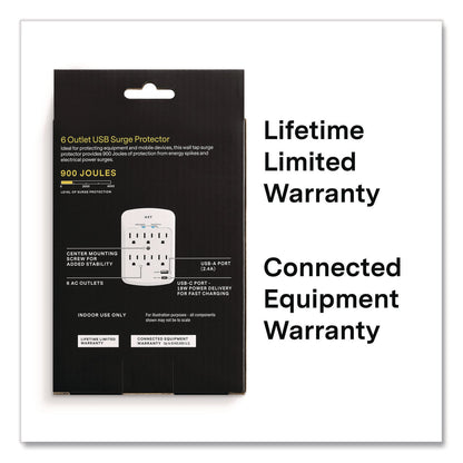 nxt-technologies-6-outlet-plus-usb-outlet-surge-protector-6-ac-outlets-2-usb-outlets-900-j-white-nxtnx61427_6