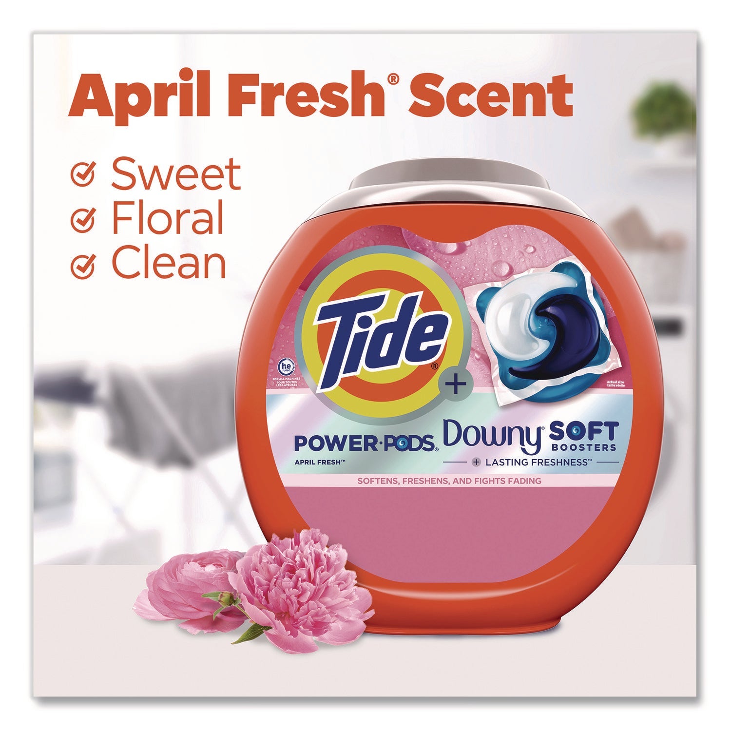 tide-r-power-pods-plus-downy-laundry-detergent-april-fresh-scent-98-oz-tub-63-pods-tub-pgc11807_6