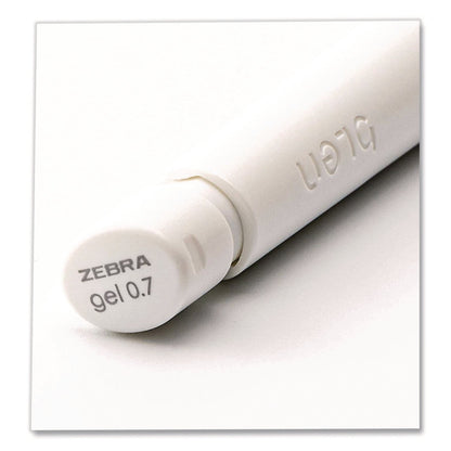 zebra-r-blen-gel-pen-medium-0-7-mm-black-blue-ink-white-black-barrel-6-pack-zeb49501_3