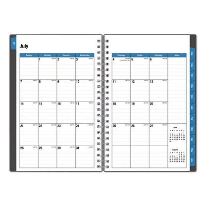 blue-sky-r-collegiate-academic-year-weekly-monthly-planner-8-x-5-charcoal-gray-cover-12-month-july-2024-to-june-2025-bls100139a25_3