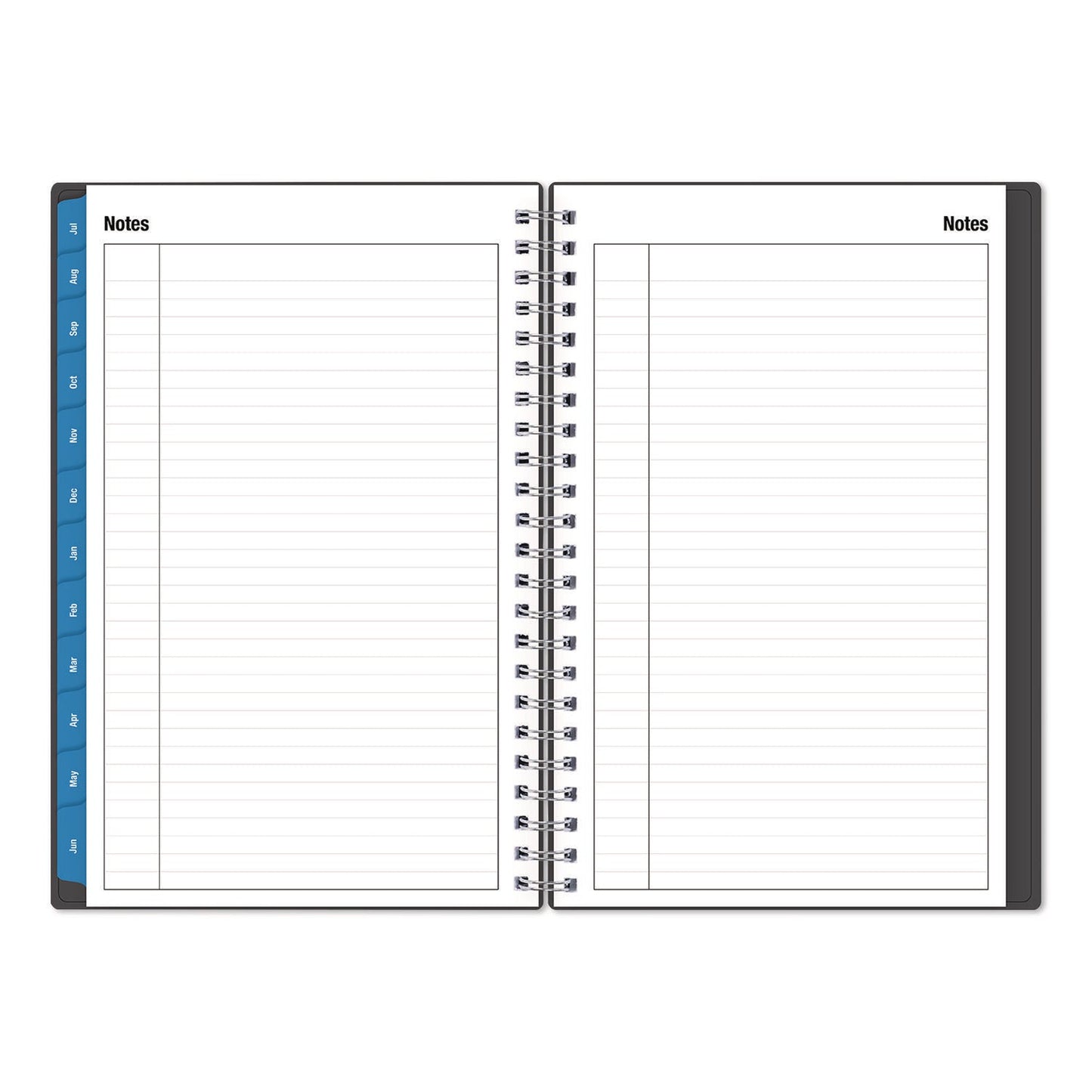 blue-sky-r-collegiate-academic-year-weekly-monthly-planner-8-x-5-charcoal-gray-cover-12-month-july-2024-to-june-2025-bls100139a25_6