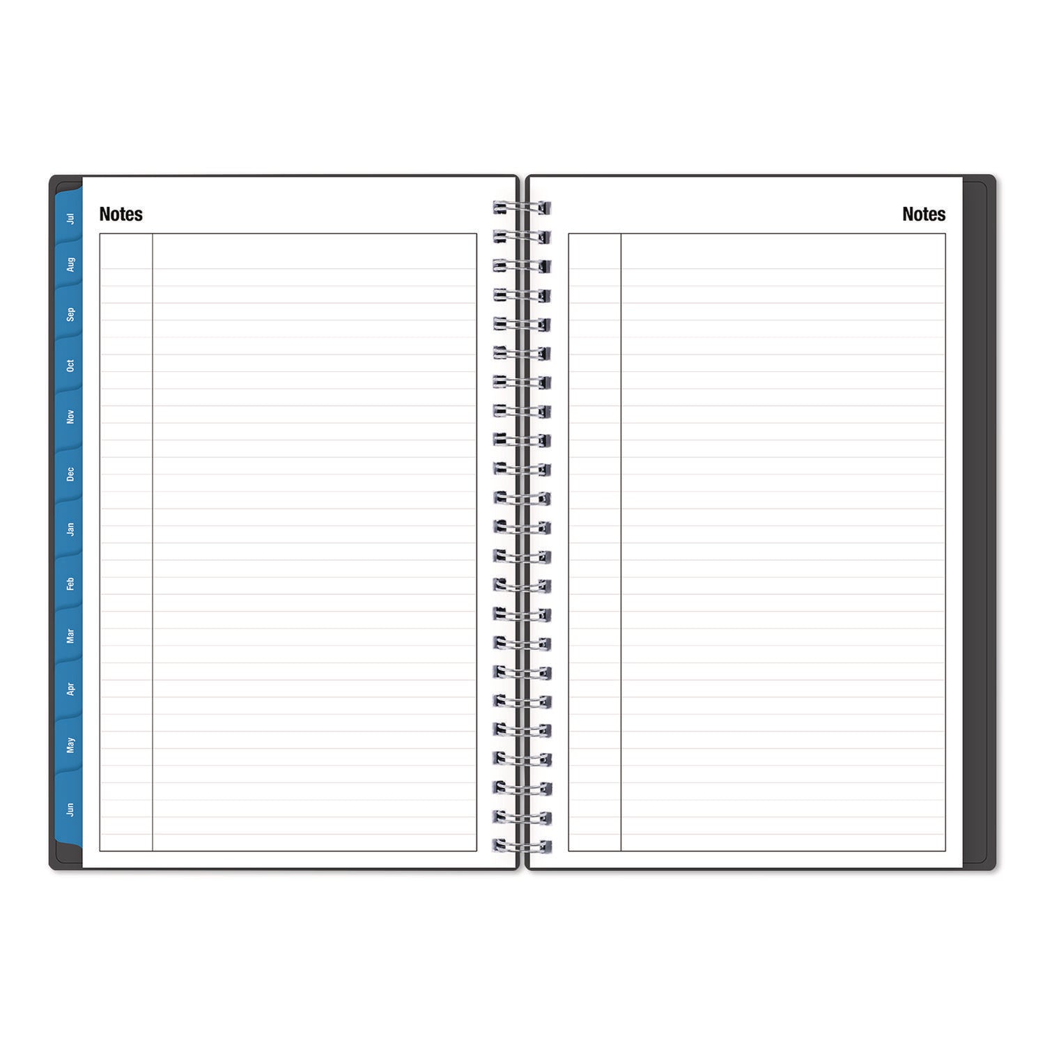 blue-sky-r-collegiate-academic-year-weekly-monthly-planner-8-x-5-charcoal-gray-cover-12-month-july-2024-to-june-2025-bls100139a25_6