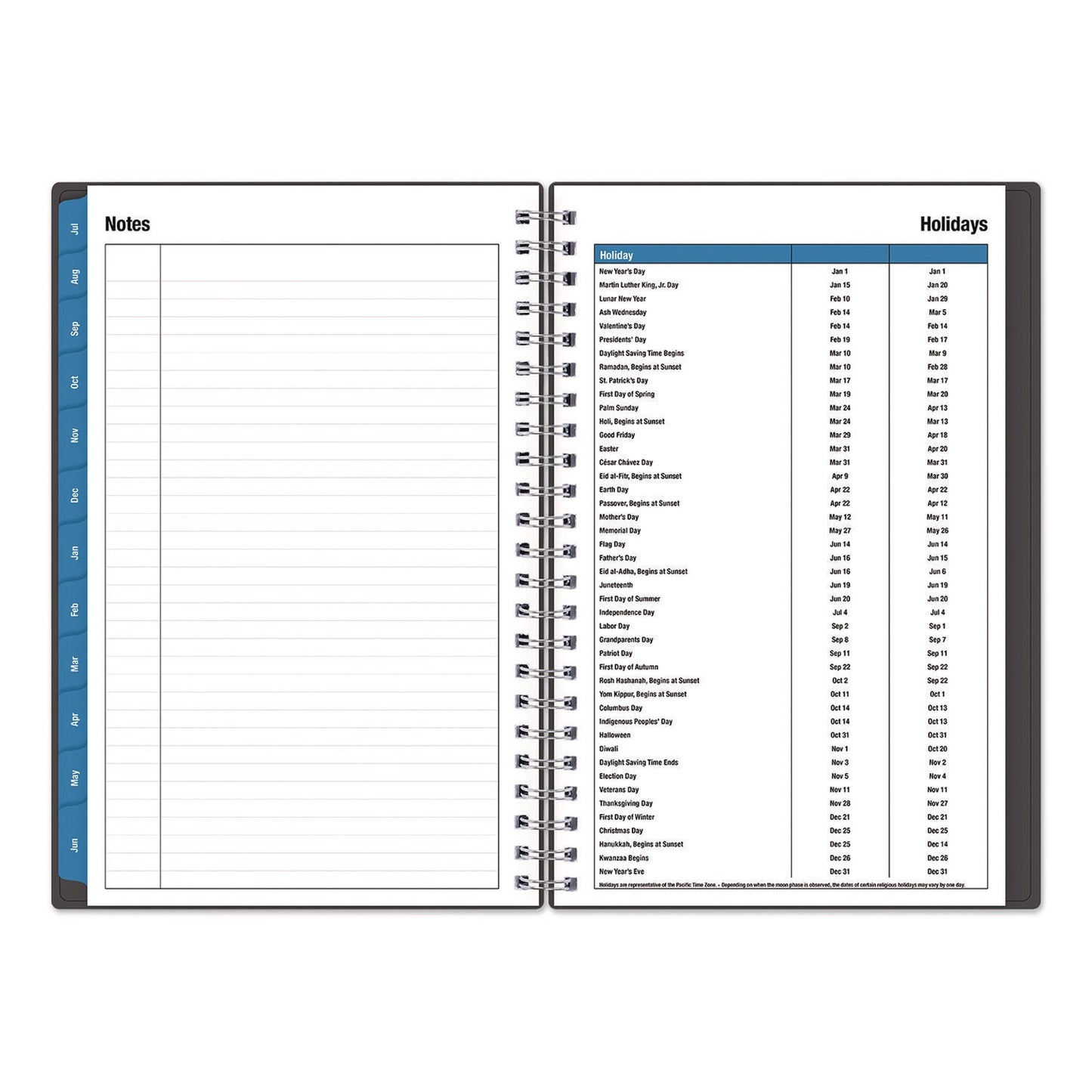 blue-sky-r-collegiate-academic-year-weekly-monthly-planner-8-x-5-charcoal-gray-cover-12-month-july-2024-to-june-2025-bls100139a25_7