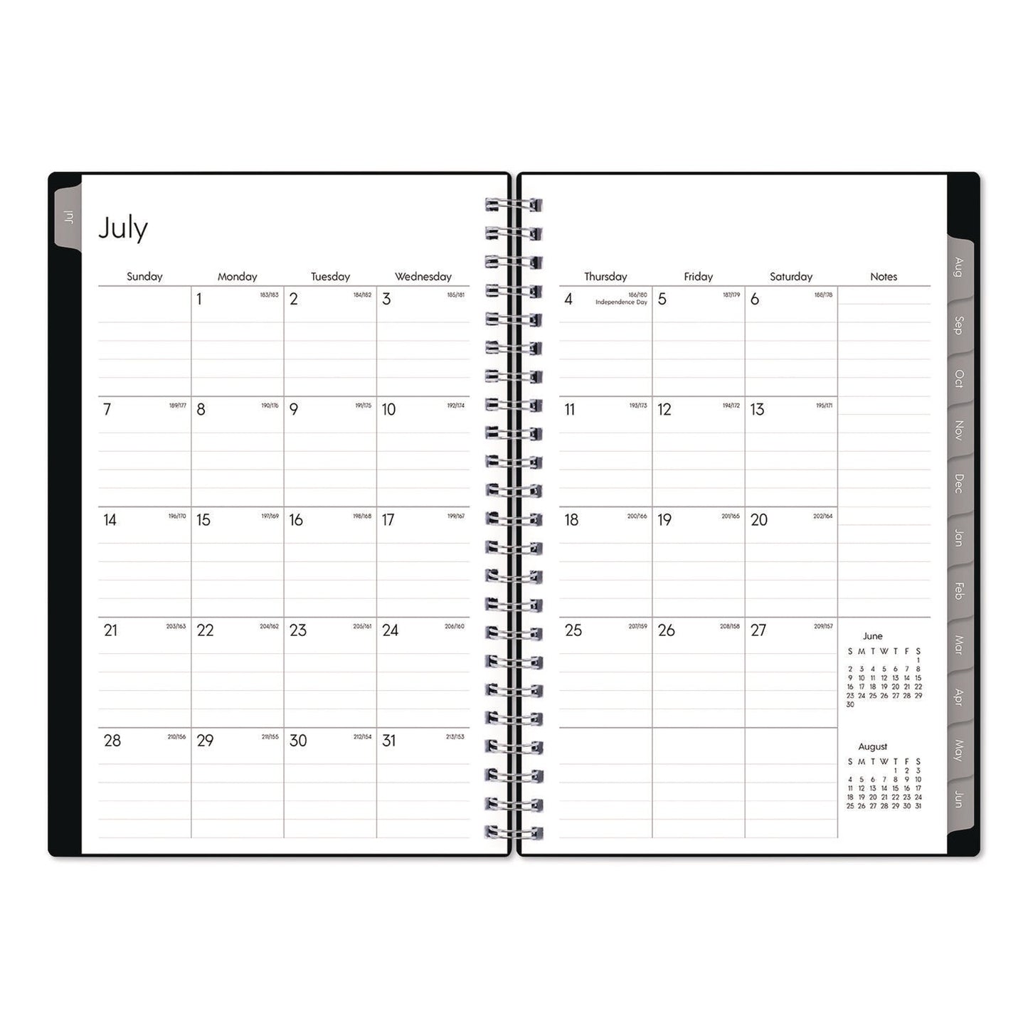 blue-sky-r-enterprise-academic-weekly-monthly-planner-8-x-5-black-cover-12-month-july-to-june-2024-to-2025-bls130611a25_3