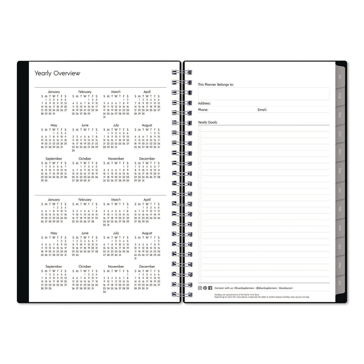 blue-sky-r-enterprise-academic-weekly-monthly-planner-8-x-5-black-cover-12-month-july-to-june-2024-to-2025-bls130611a25_4