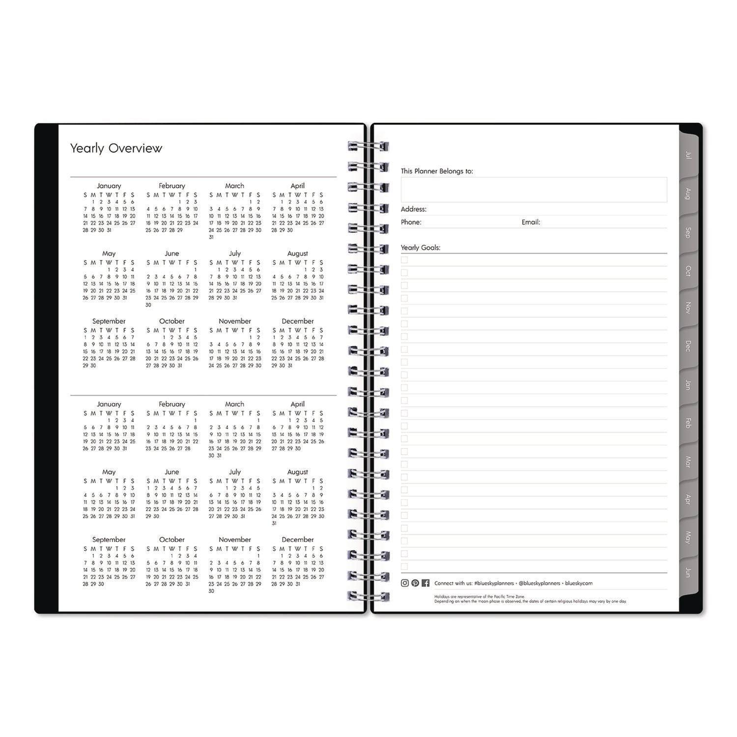 blue-sky-r-enterprise-academic-weekly-monthly-planner-8-x-5-black-cover-12-month-july-to-june-2024-to-2025-bls130611a25_4