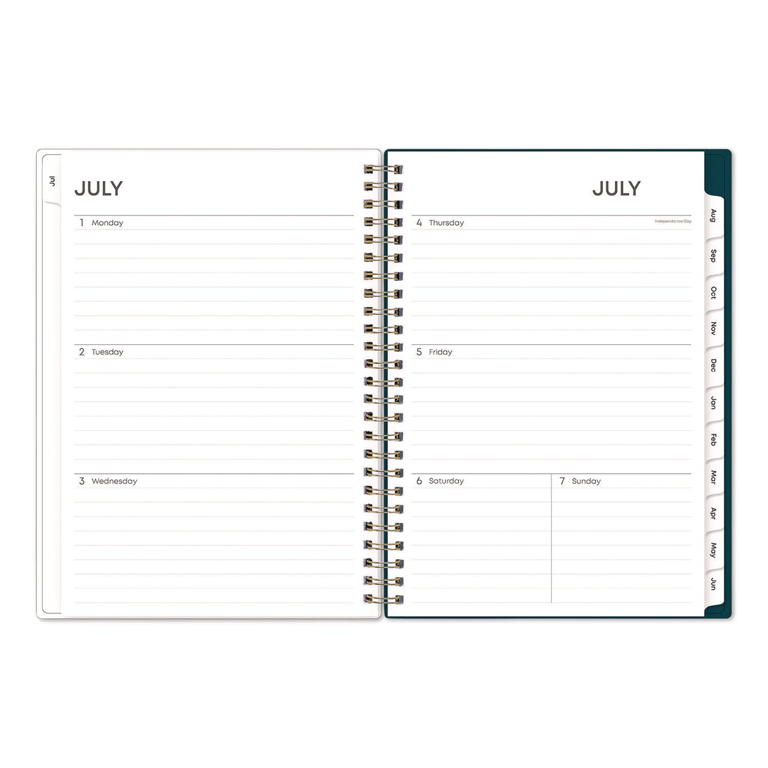 blue-sky-r-greta-academic-year-weekly-monthly-planner-floral-artwork-8-63-x-5-88-green-cover-12-month-july-2024-to-june-2025-bls136482a25_2