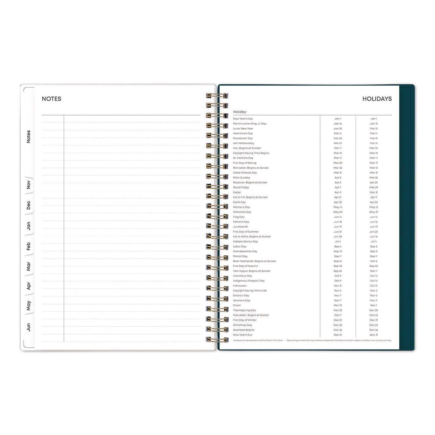 blue-sky-r-greta-academic-year-weekly-monthly-planner-floral-artwork-8-63-x-5-88-green-cover-12-month-july-2024-to-june-2025-bls136482a25_7