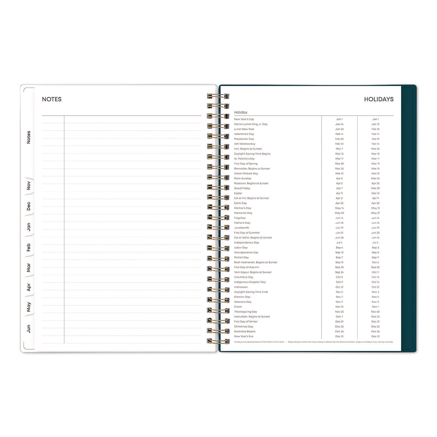 blue-sky-r-greta-academic-year-weekly-monthly-planner-floral-artwork-8-63-x-5-88-green-cover-12-month-july-2024-to-june-2025-bls136482a25_7