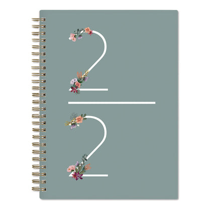 blue-sky-r-greta-academic-year-weekly-monthly-planner-floral-artwork-8-63-x-5-88-green-cover-12-month-july-2024-to-june-2025-bls136482a25_1