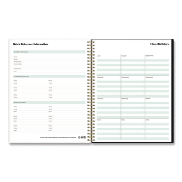 blue-sky-r-dark-gray-gale-lesson-planner-weekly-up-to-nine-periods-per-day-monthly-two-page-spreads-11-x-8-5-gray-mint-green-cover-bls136608a23_2