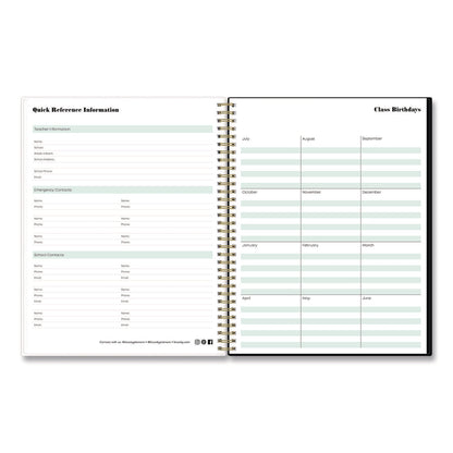 blue-sky-r-dark-gray-gale-lesson-planner-weekly-up-to-nine-periods-per-day-monthly-two-page-spreads-11-x-8-5-gray-mint-green-cover-bls136608a23_2