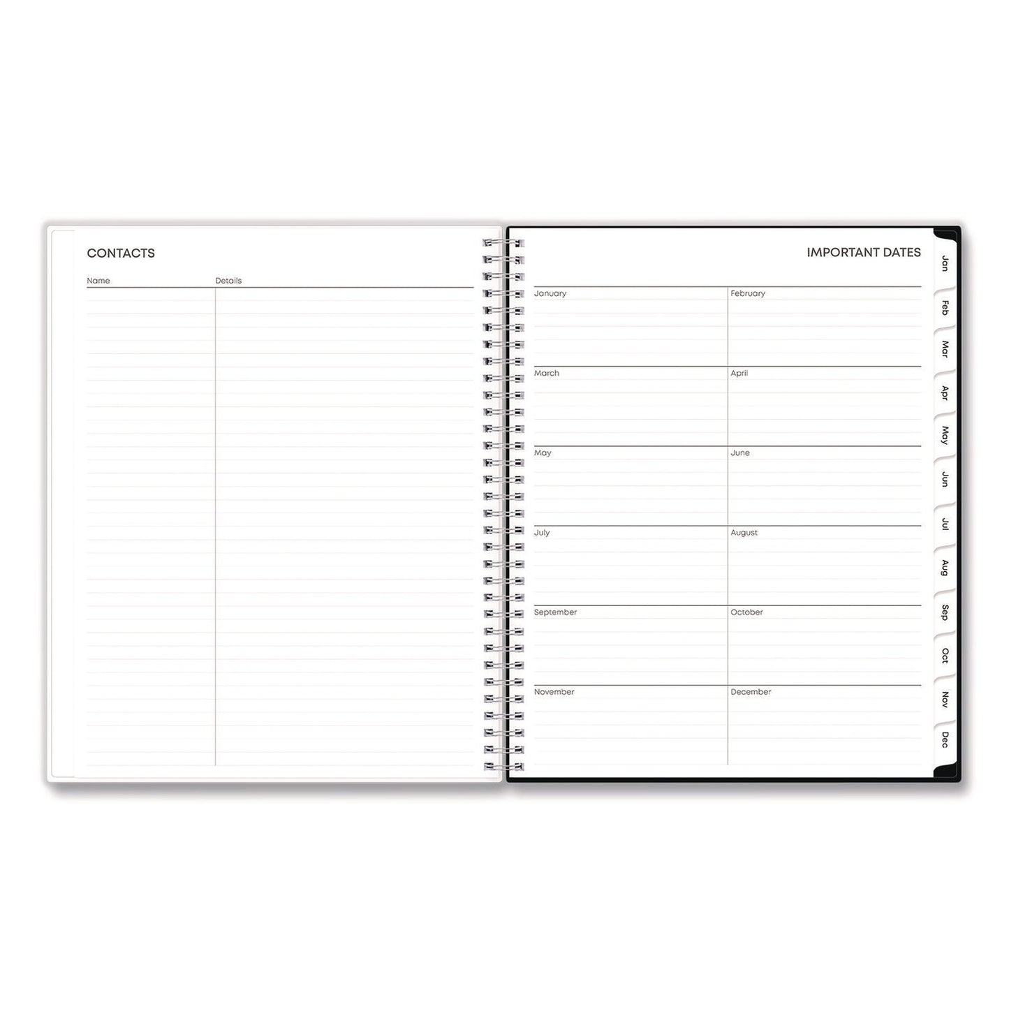 blue-sky-r-analeis-create-your-own-cover-weekly-monthly-planner-floral-artwork-11-x-8-5-white-black-coral-12-month-jan-dec-2025-bls10000125_6