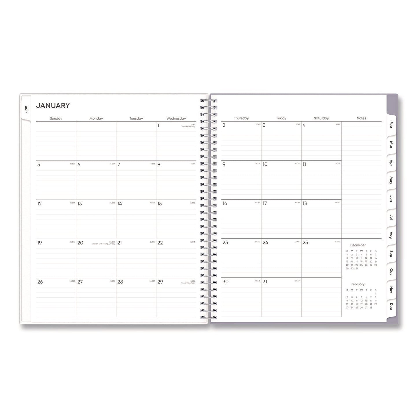 blue-sky-r-rue-du-flore-weekly-monthly-planner-floral-artwork-11-x-8-5-jade-lavender-cover-12-month-jan-to-dec-2025-bls10160225_3
