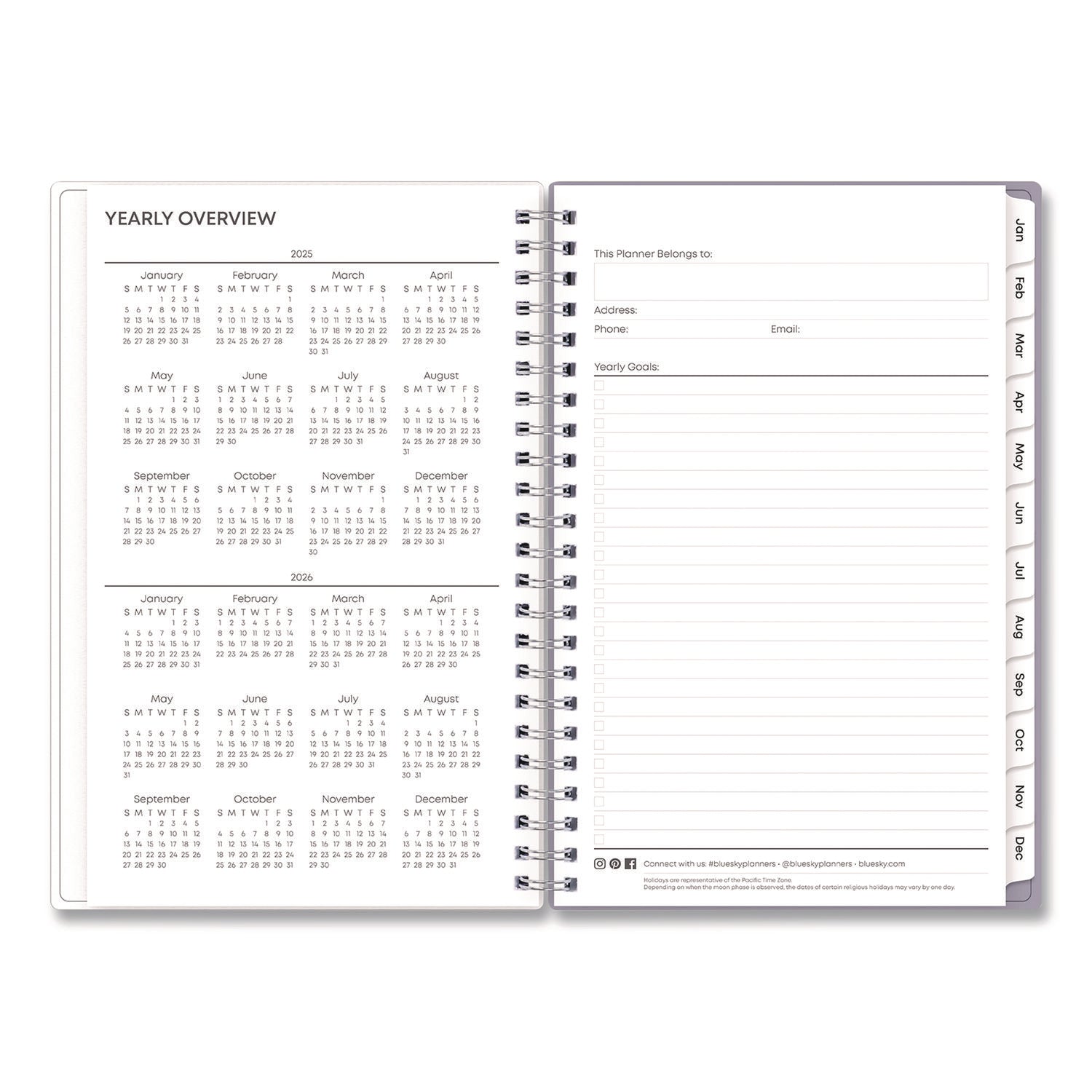 blue-sky-r-rue-du-flore-weekly-monthly-planner-floral-artwork-8-x-5-jade-lavender-cover-12-month-jan-to-dec-2025-bls10160325_4