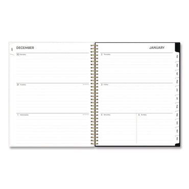 blue-sky-r-baccara-dark-create-your-own-cover-weekly-monthly-planner-floral-11-x-8-5-gray-white-gold-cover-12-month-jan-dec-2025-bls11021125_2