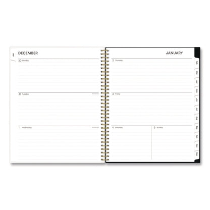 blue-sky-r-baccara-dark-create-your-own-cover-weekly-monthly-planner-floral-11-x-8-5-gray-white-gold-cover-12-month-jan-dec-2025-bls11021125_2
