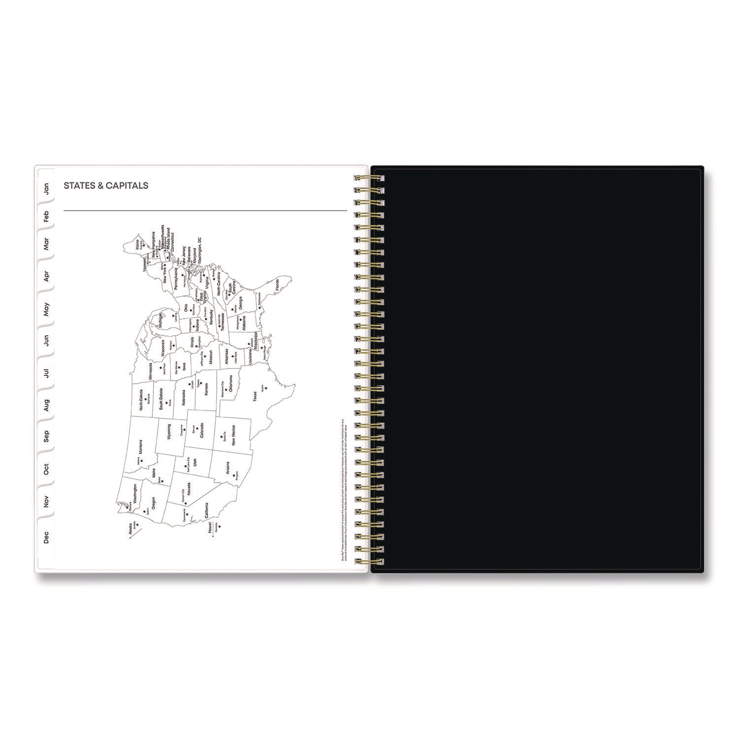 blue-sky-r-baccara-dark-create-your-own-cover-weekly-monthly-planner-floral-11-x-8-5-gray-white-gold-cover-12-month-jan-dec-2025-bls11021125_7