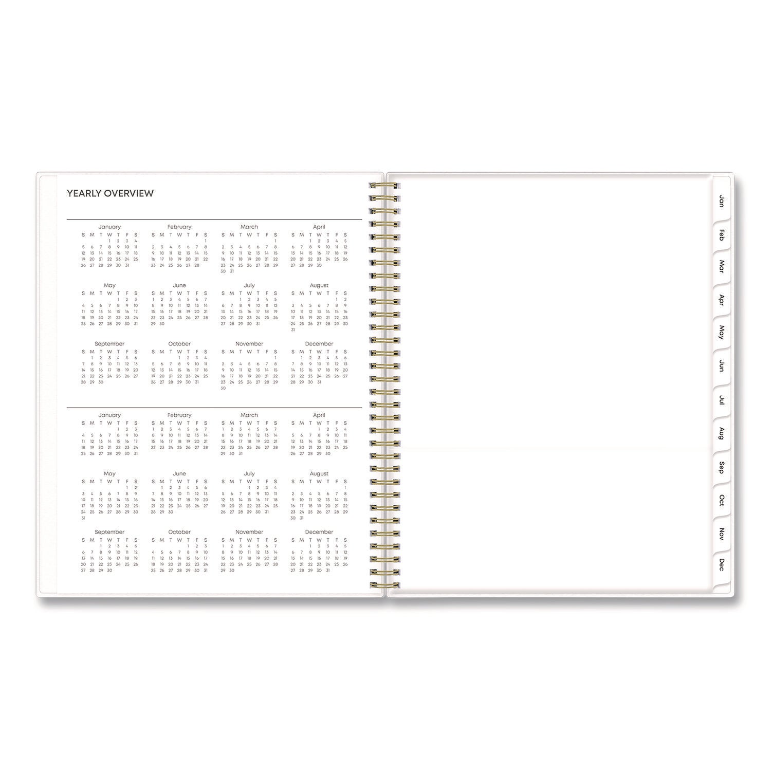 blue-sky-r-laurel-weekly-monthly-planner-springtime-floral-artwork-11-x-8-5-mint-green-multicolor-cover-12-month-jan-to-dec-2025-bls13584225_4