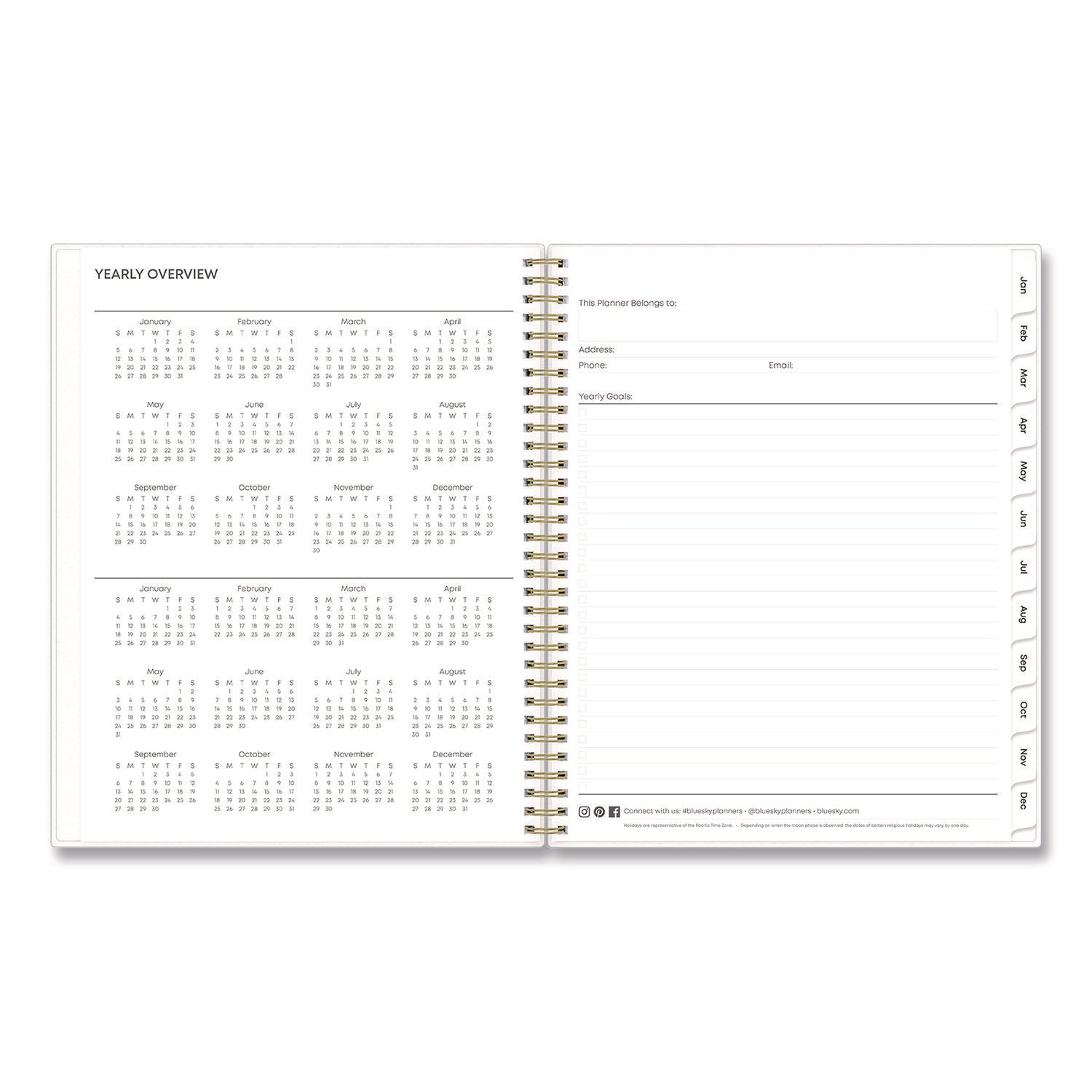 blue-sky-r-laurel-weekly-monthly-planner-springtime-floral-artwork-11-x-8-5-mint-green-multicolor-cover-12-month-jan-to-dec-2025-bls13584225_5