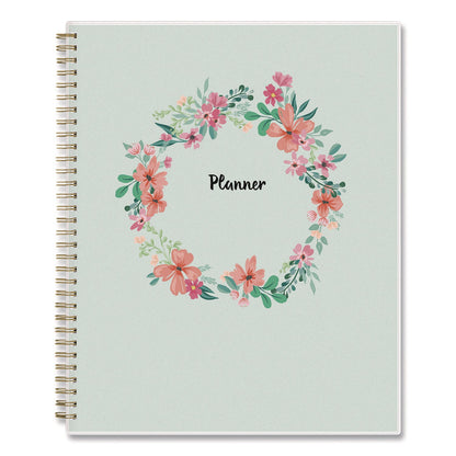 blue-sky-r-laurel-weekly-monthly-planner-springtime-floral-artwork-11-x-8-5-mint-green-multicolor-cover-12-month-jan-to-dec-2025-bls13584225_1