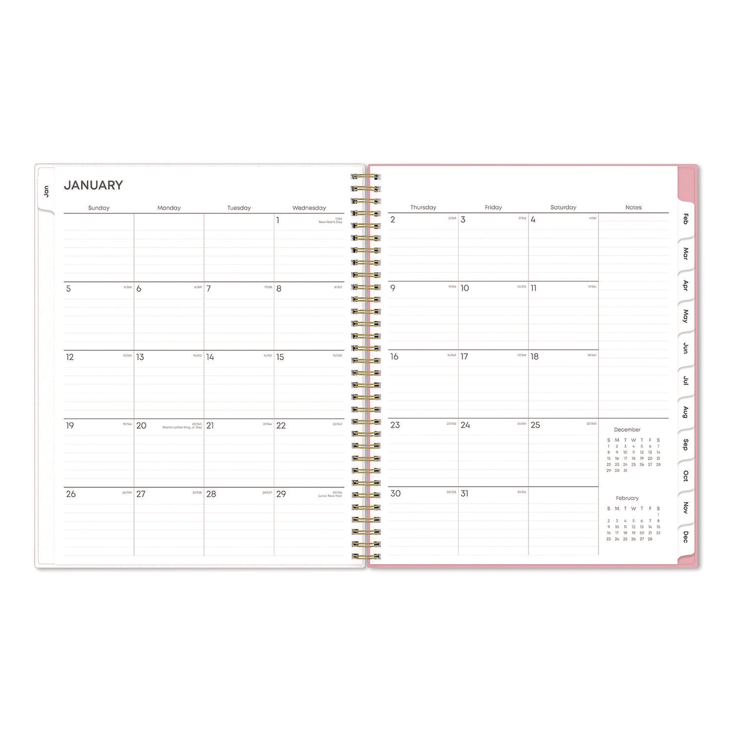 blue-sky-r-mimi-pink-weekly-monthly-planner-floral-artwork-11-x-8-5-pink-blue-rose-cover-12-month-jan-to-dec-2025-bls13726425_3