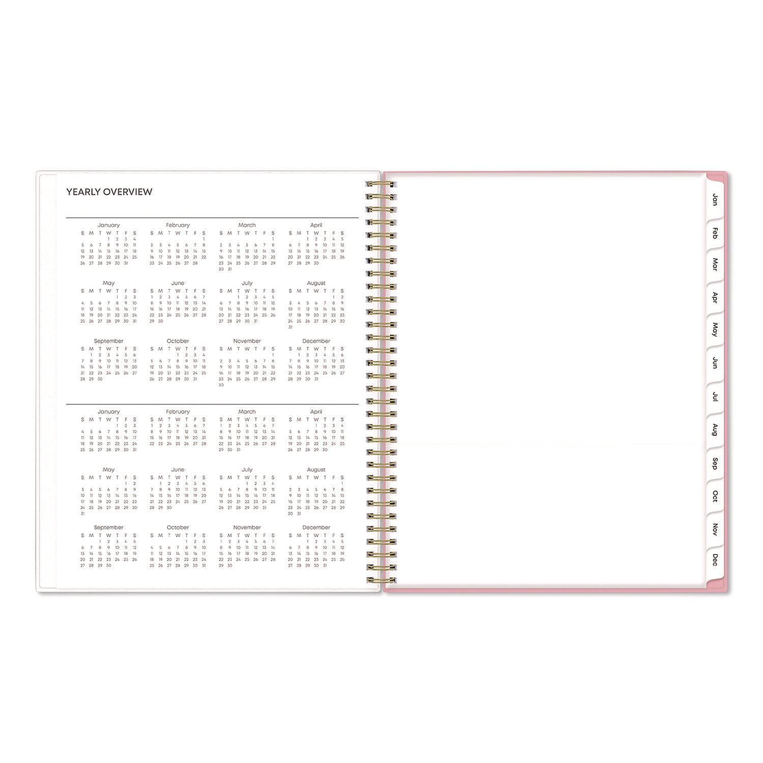 blue-sky-r-mimi-pink-weekly-monthly-planner-floral-artwork-11-x-8-5-pink-blue-rose-cover-12-month-jan-to-dec-2025-bls13726425_4