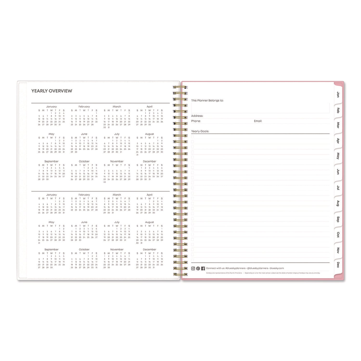 blue-sky-r-mimi-pink-weekly-monthly-planner-floral-artwork-11-x-8-5-pink-blue-rose-cover-12-month-jan-to-dec-2025-bls13726425_5