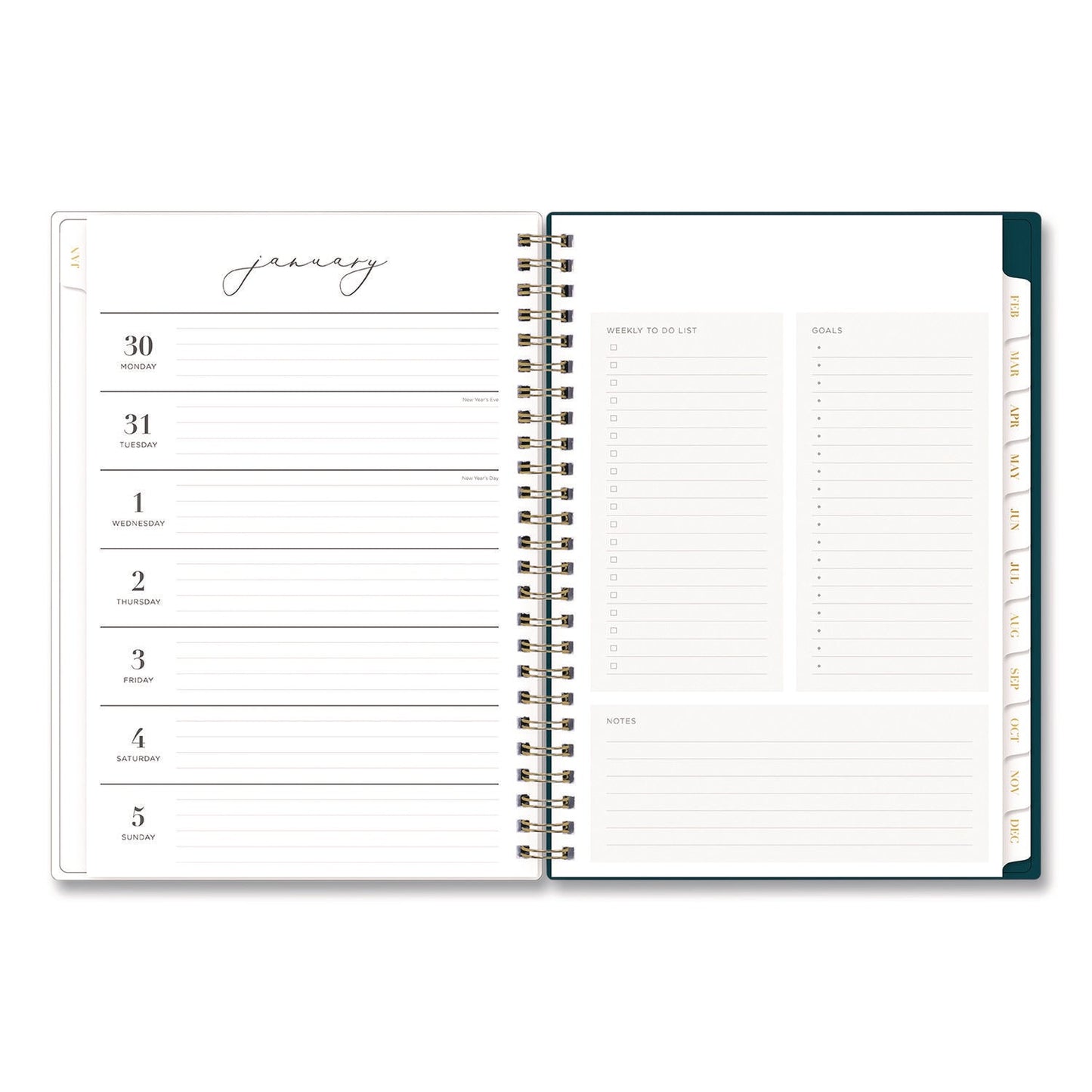 blue-sky-r-life-note-it-dania-dark-weekly-monthly-planner-floral-artwork-8-63-x-5-88-multicolor-cover-12-month-jan-to-dec-2025-bls13947825_2