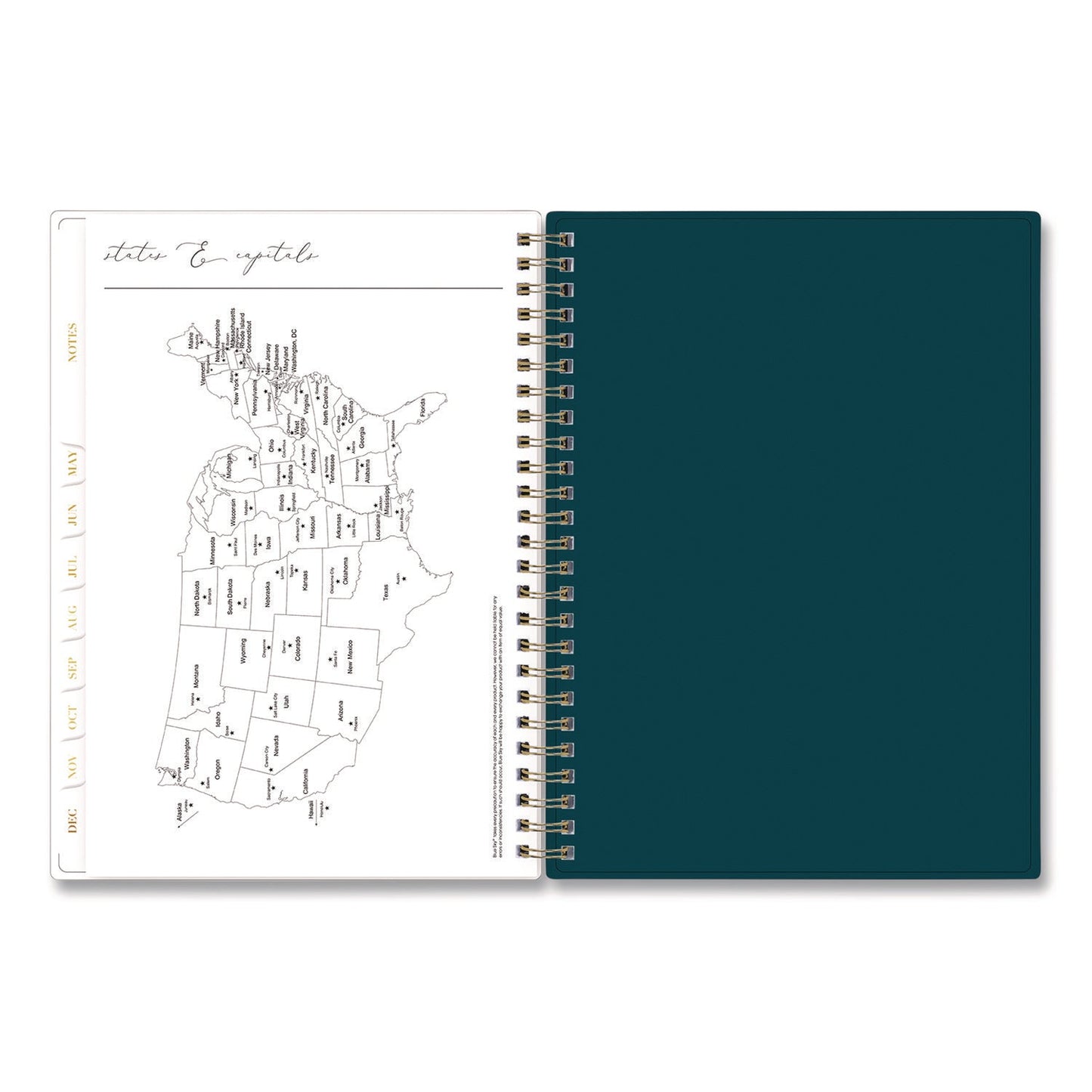 blue-sky-r-life-note-it-dania-dark-weekly-monthly-planner-floral-artwork-8-63-x-5-88-multicolor-cover-12-month-jan-to-dec-2025-bls13947825_7
