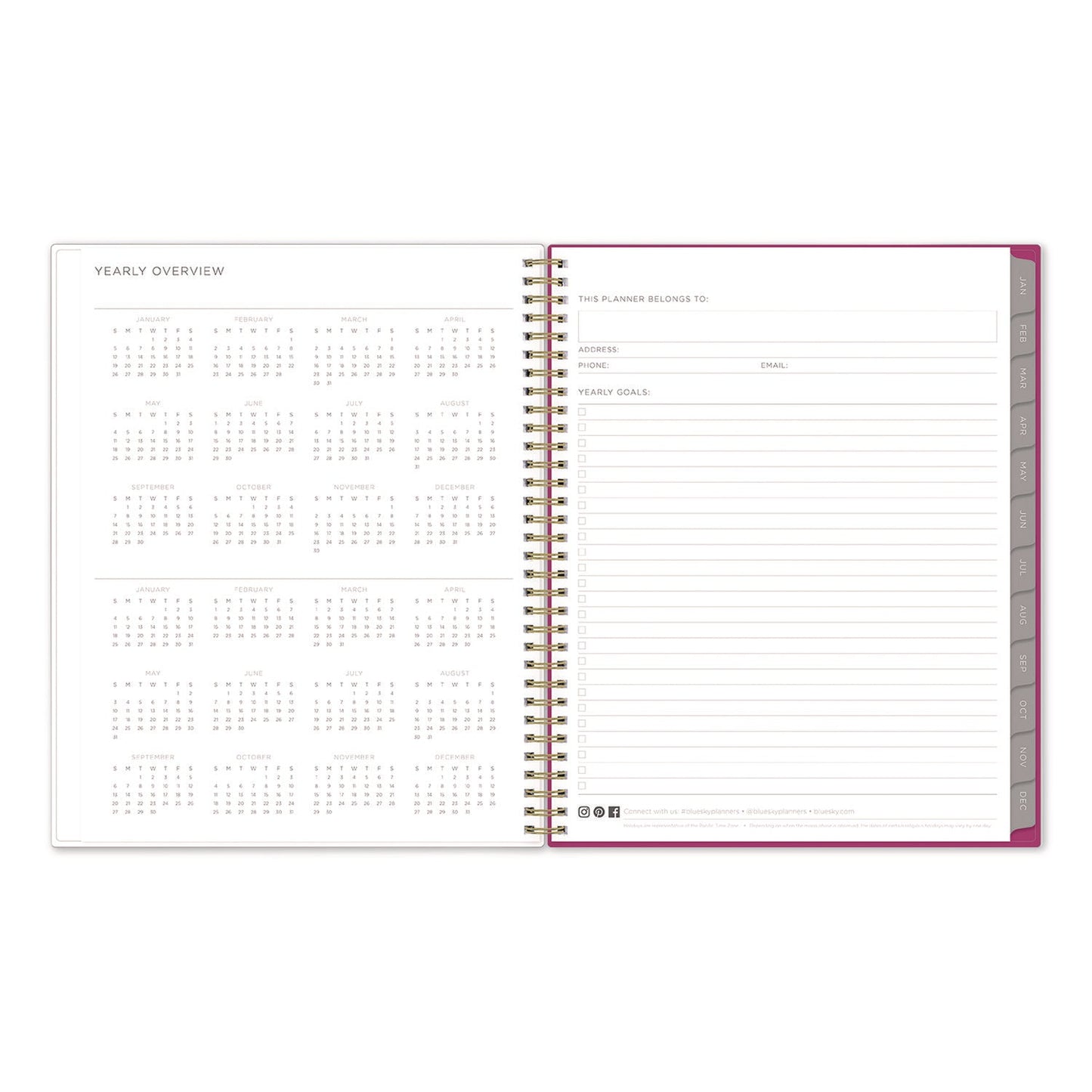 blue-sky-r-kelly-ventura-magenta-bloom-weekly-monthly-planner-floral-artwork-11-x-8-5-multicolor-cover-12-month-jan-to-dec-2025-bls14094525_4