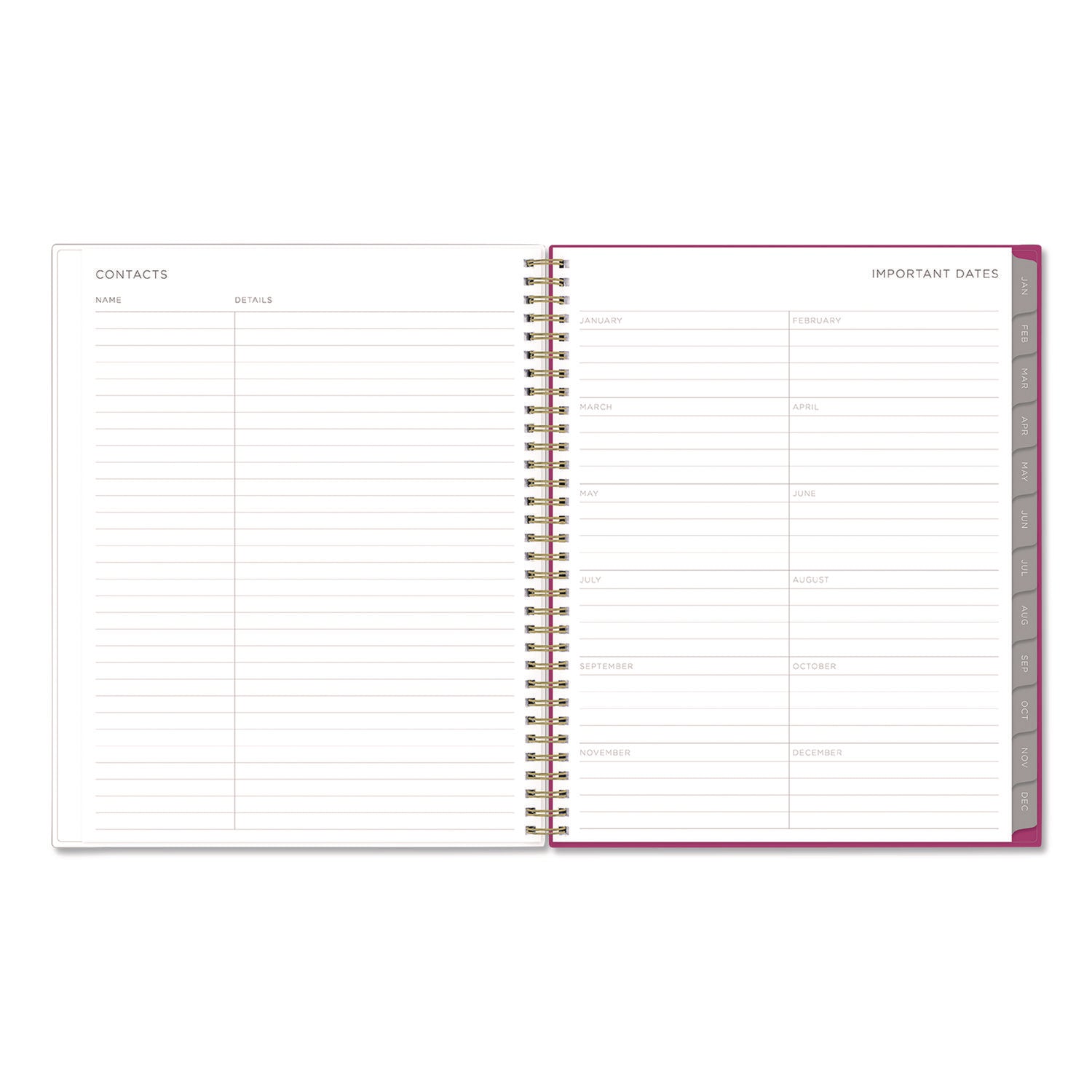 blue-sky-r-kelly-ventura-magenta-bloom-weekly-monthly-planner-floral-artwork-11-x-8-5-multicolor-cover-12-month-jan-to-dec-2025-bls14094525_5