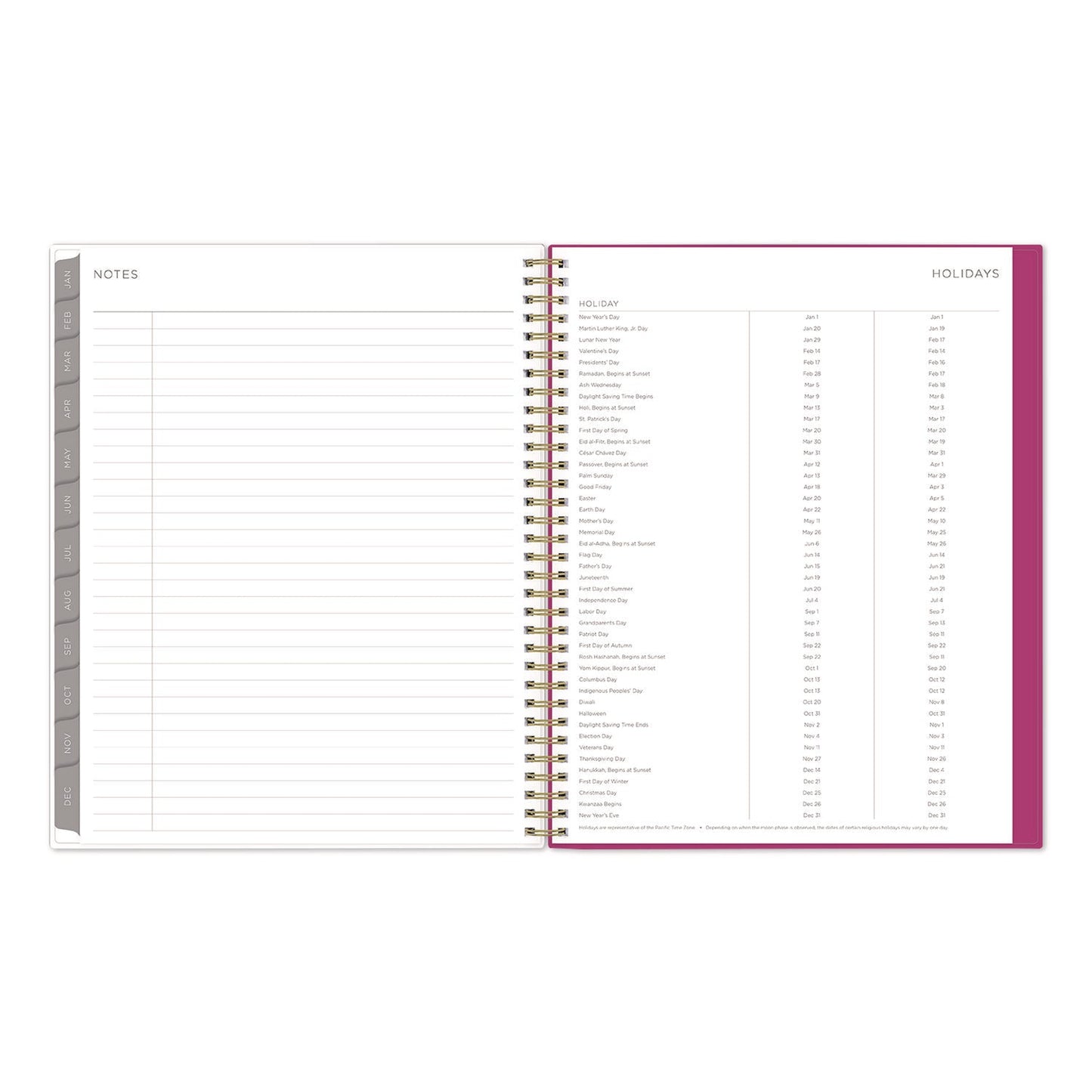 blue-sky-r-kelly-ventura-magenta-bloom-weekly-monthly-planner-floral-artwork-11-x-8-5-multicolor-cover-12-month-jan-to-dec-2025-bls14094525_6
